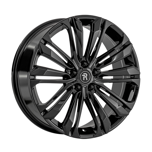 Диски REPLAY LX 222 8,0xR20 5x114,3 60,1 30 BK