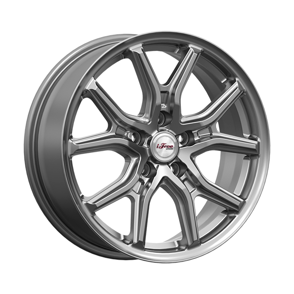Диски IFREE СТРАЙК 6,5xR17 5x112 57,1 33 Хай-вэй