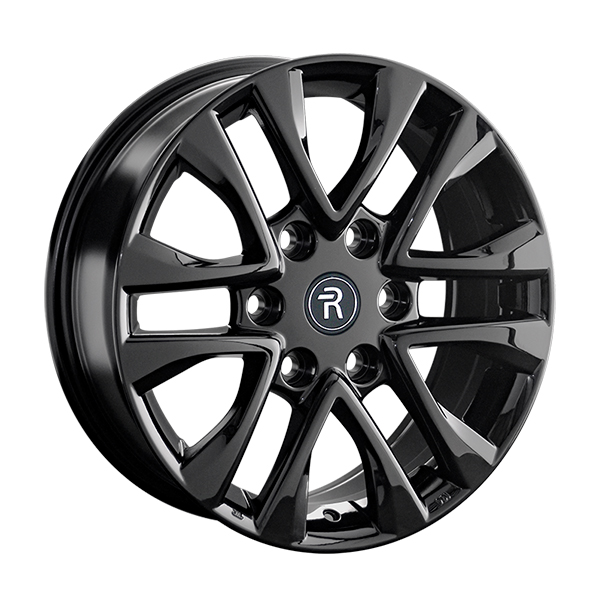 Диски REPLAY TY 184 7,5xR18 6x139,7 106,1 25 BK