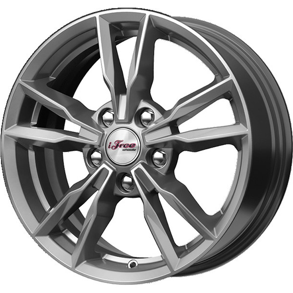 Диски IFREE IFree Икигай 6,5xR16 5x110 65,1 35 Хай-вэй