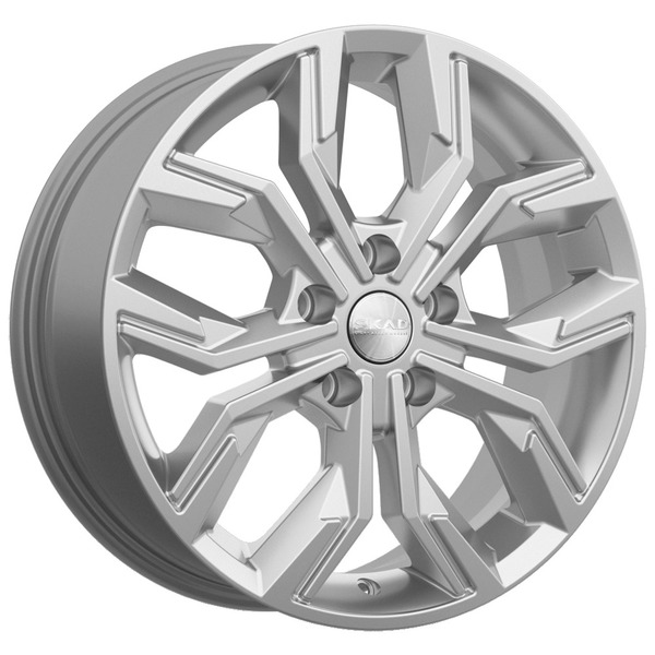 Диски Skad АМИАТА 7,0xR17 5x108 67,1 43 селена