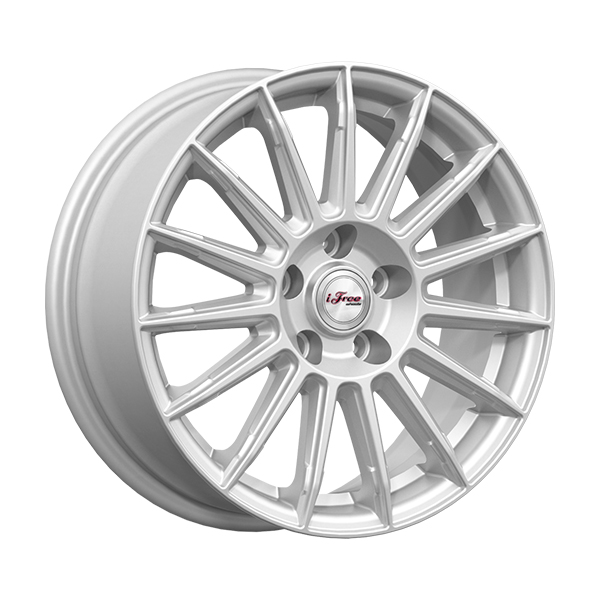 Диски IFREE АЗУР 6,5xR16 5x114,3 66,1 40 нео-классик
