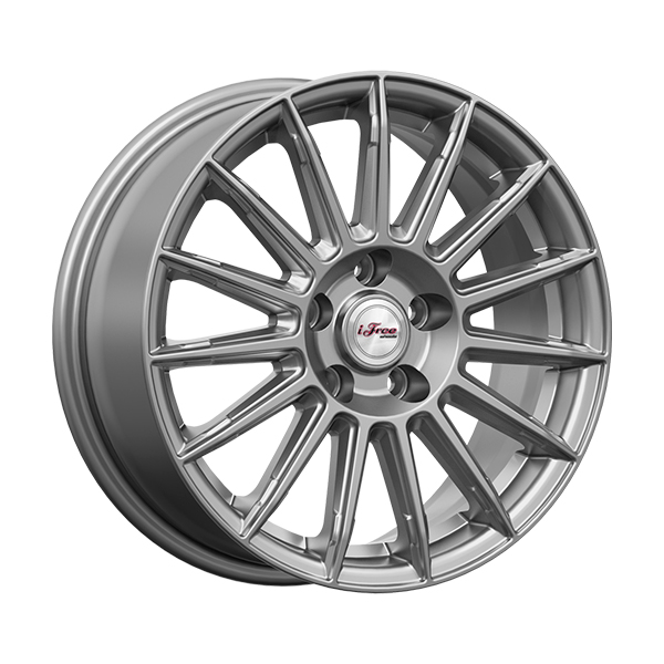 Диски IFREE АЗУР 6,5xR16 5x114,3 66,1 46 Хай-вэй