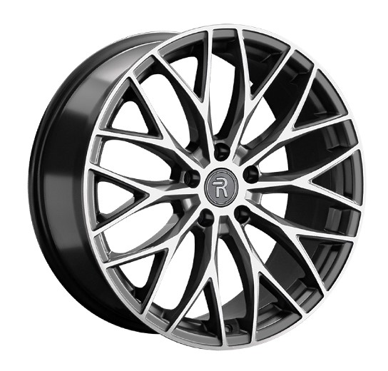 Диски REPLAY LX 223 8,5xR20 5x114,3 60,1 30 MGMF