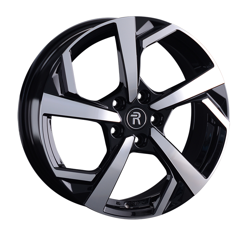 Диски REPLAY MI 172 7,0xR18 5x114,3 67,1 38 BKF
