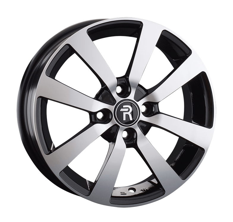 Диски REPLAY HND 259 6,0xR15 4x100 54,1 46 BKF