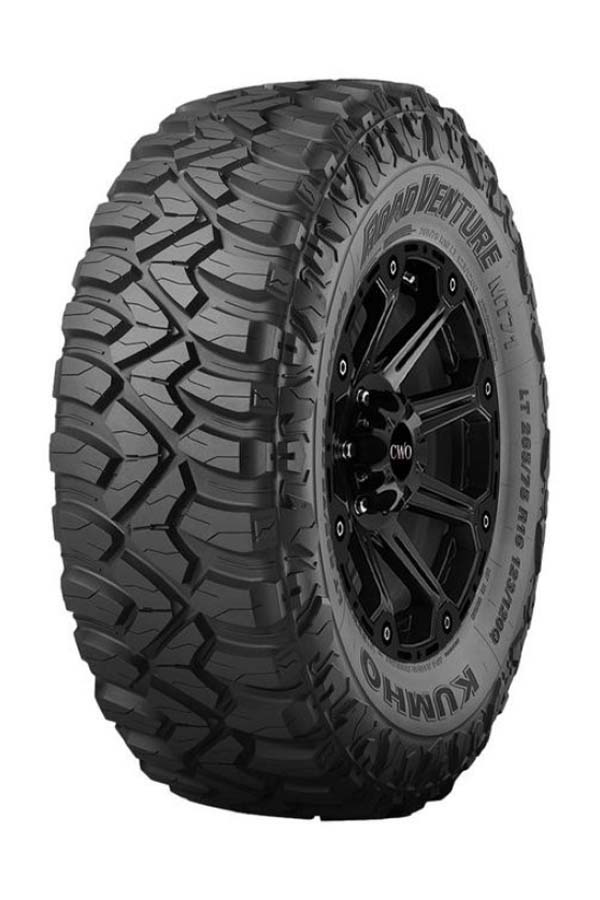 Шины KUMHO MT71 265/70 R17