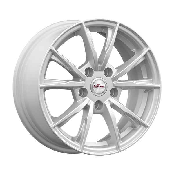 Диски IFREE СИОН 6,5xR15 5x114,3 60,1 39 нео-классик