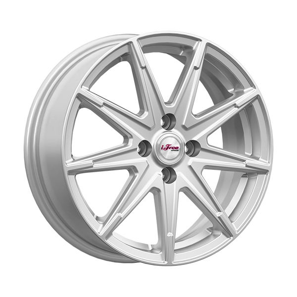 Диски IFREE ХИТ 6,0xR16 4x100 56,6 45 нео-классик