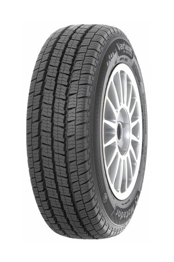 Шины Matador MPS-125 Variant AW 215/75 R16C
