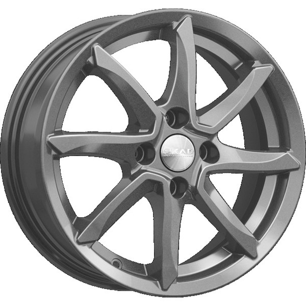 Диски Skad ОСАКА 6,0xR15 4x98 58,6 38 графит