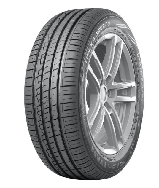 Шины NOKIAN Tyres NOKIAN Tyres Hakkapeliitta GREEN 3 175/65 R14