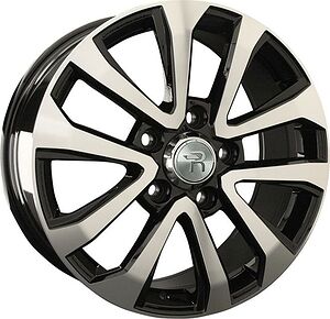 Диски REPLAY TY 236 8,5xR20 5x150 110,1 58 BKF