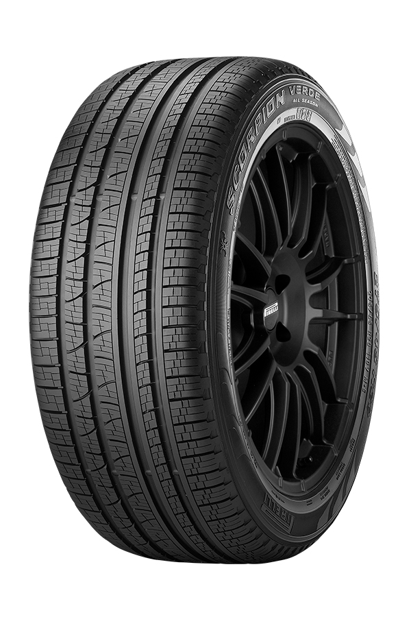 Шины PIRELLI SCORPION VERDE ALL SEASON 225/65 R17