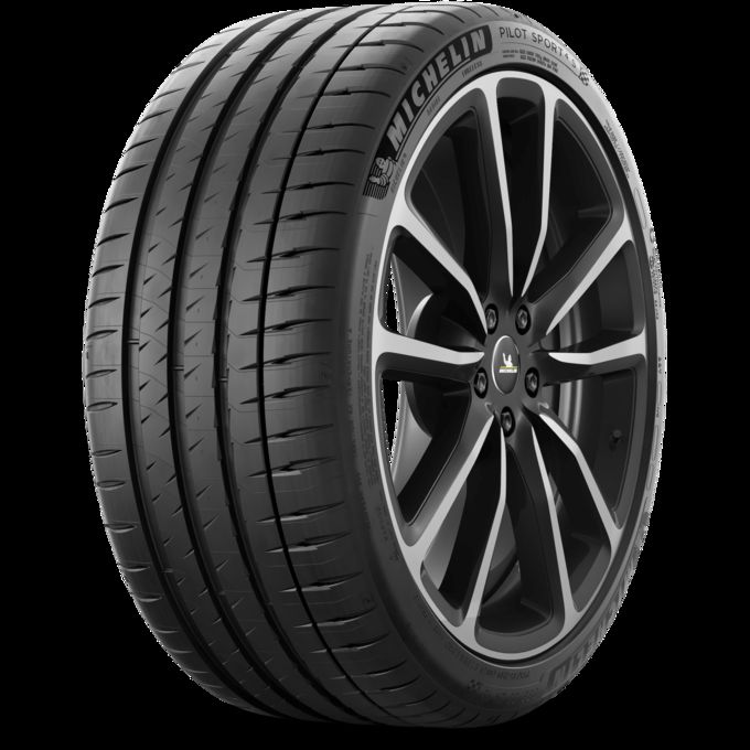 Шины MICHELIN PILOT SPORT 4 S 245/40 R20