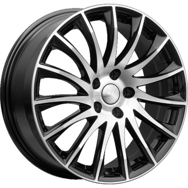 Диски Skad Skad ВАЛЕНСИЯ 7,0x18 5x114,3 67,1 45 алмаз