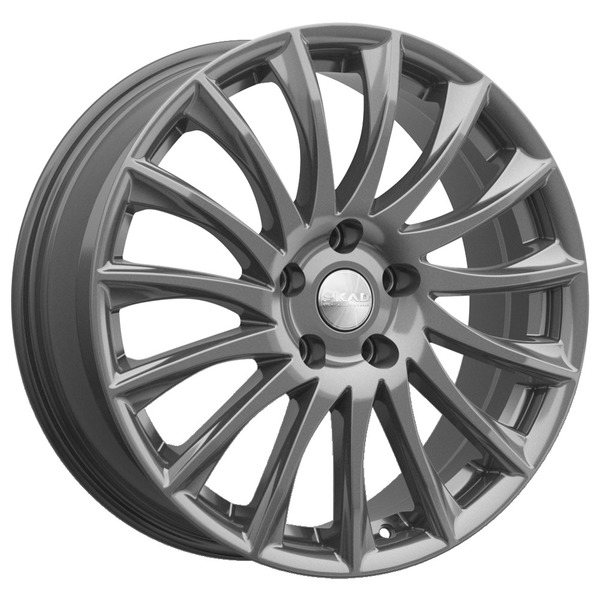 Диски Skad Skad ВАЛЕНСИЯ 7,0xR18 5x114,3 67,1 50 графит