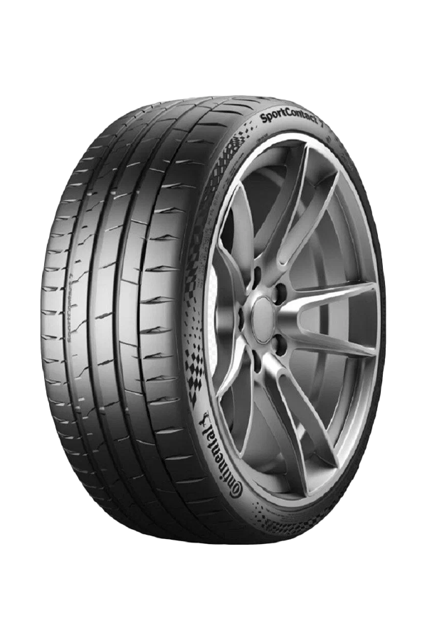 Шины CONTINENTAL SportContact 7 255/35 R19