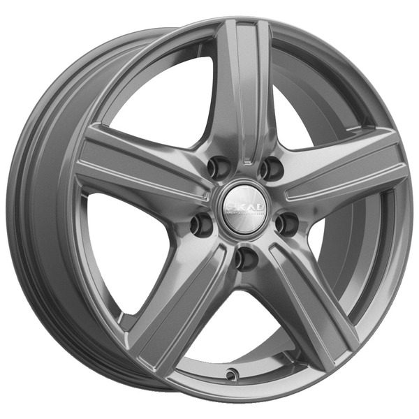 Диски Skad Skad АДМИРАЛ 7,5xR18 5x114,3 67,1 45 графит