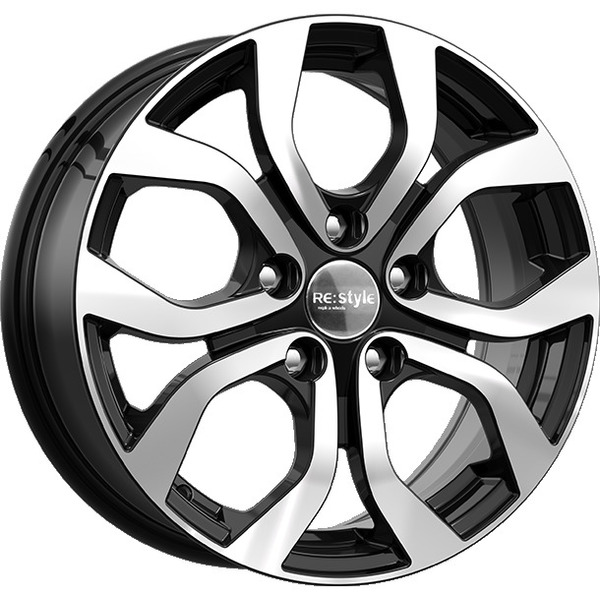 Диски IFREE КС704_(16_Terrano_SN) 6,5x16 5x114.3 66,1 50 алмаз