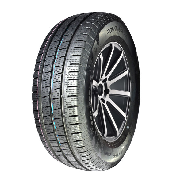 Шины ROYAL BLACK ROYALWINTER VAN 215/65 R15C