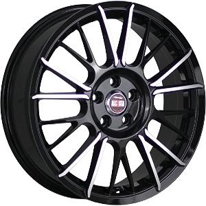 Диски ALCASTA M33 5,5xR14 4x98 58,6 35 WF