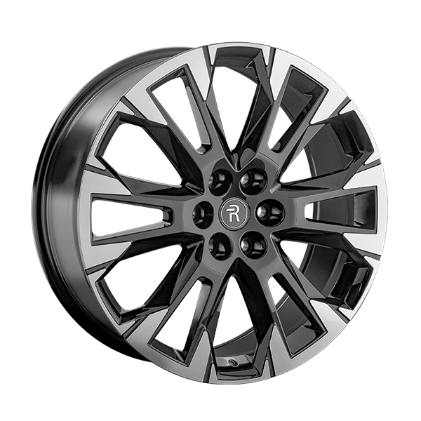 Диски REPLAY KI 385 8,0xR20 6x114,3 67,1 46 BKF