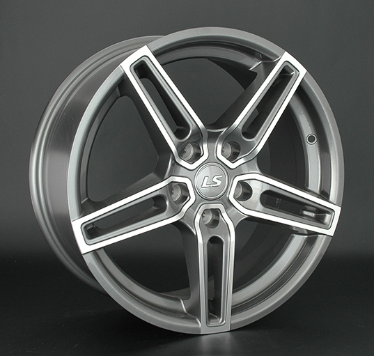 Диски LS 734 7,5x17 5x114,3 73,1 45 GMFP