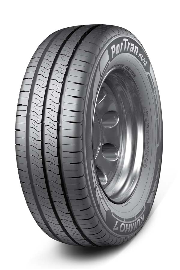 Шины KUMHO KC53 195/75 R14C