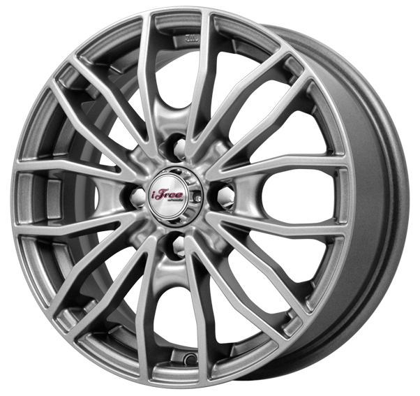Диски IFREE IFree Флайт 5,5xR14 4x98 58,5 35 Хай-вэй