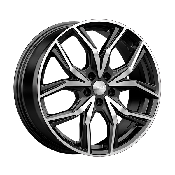 Диски Skad АРИКА 8,0xR19 5x108 63,4 40 алмаз_бархат_новый