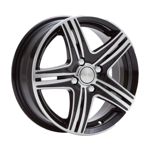 Диски Skad Skad CITY 6,0x15 4x98 58,6 38 алмаз