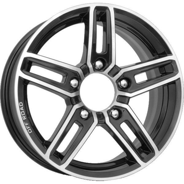 Диски КиК КиК ДОН 6,5x16 5x139.7 98 40 алмаз