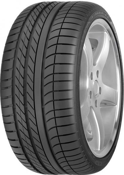 Шины GOODYEAR Eagle F1 ASYMMETRIC 235/40 R17