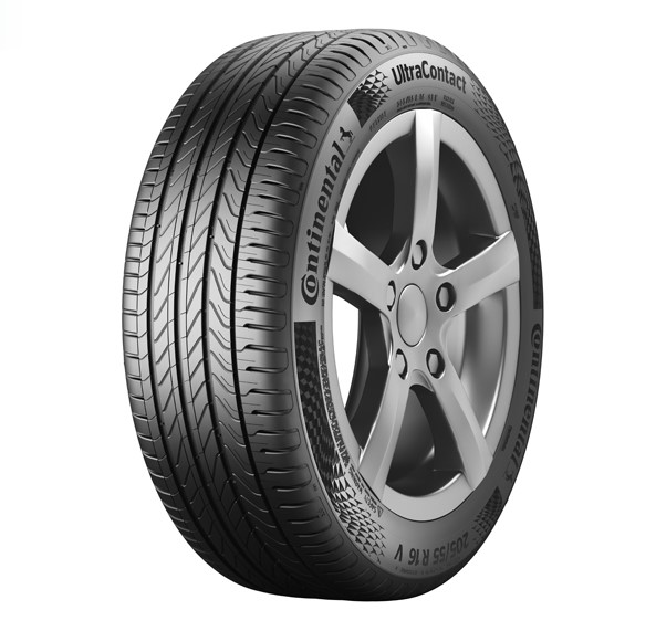 Шины CONTINENTAL UltraContact 195/65 R15